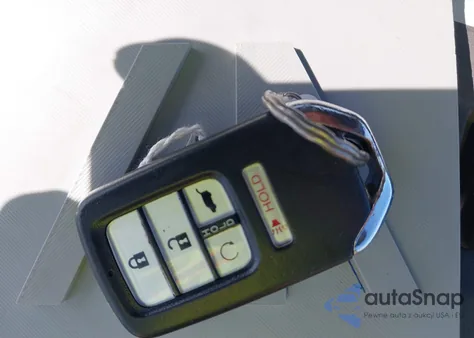 2018 Honda Cr-V Ex-L/Ex-L Navi z USA, uszkodzony, nr VIN 7FARW1H88JE012054